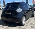 Черный Рено Зое, объемом двигателя 0 л и пробегом 113 тыс. км за 6800 $, фото 6 на Automoto.ua
