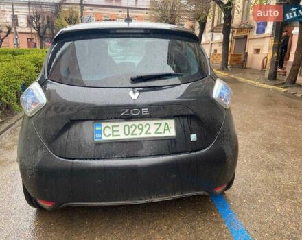 Рено Зое 2013 у Чернівцях на Automoto.ua Чорний Рено Зое, об'ємом двигуна 0 л та пробігом 95 тис. км за 9999 $, фото 4 на Automoto.ua