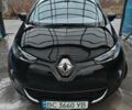 Черный Рено Зое, объемом двигателя 0 л и пробегом 86 тыс. км за 7100 $, фото 1 на Automoto.ua