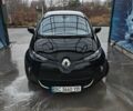 Черный Рено Зое, объемом двигателя 0 л и пробегом 86 тыс. км за 7100 $, фото 2 на Automoto.ua