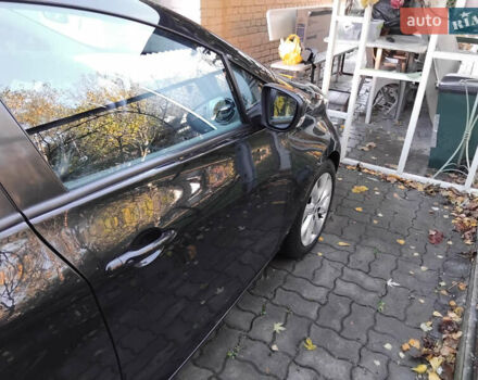 Черный Рено Зое, объемом двигателя 0 л и пробегом 97 тыс. км за 6500 $, фото 11 на Automoto.ua