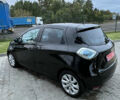 Черный Рено Зое, объемом двигателя 0 л и пробегом 124 тыс. км за 6300 $, фото 5 на Automoto.ua