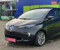 Черный Рено Зое, объемом двигателя 0 л и пробегом 53 тыс. км за 6500 $, фото 15 на Automoto.ua