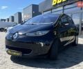 Чорний Рено Зое, об'ємом двигуна 0 л та пробігом 113 тис. км за 6990 $, фото 2 на Automoto.ua