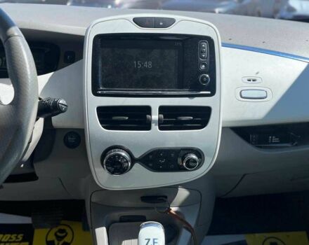 Черный Рено Зое, объемом двигателя 0 л и пробегом 113 тыс. км за 6800 $, фото 20 на Automoto.ua