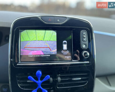 Чорний Рено Зое, об'ємом двигуна 0 л та пробігом 53 тис. км за 6500 $, фото 43 на Automoto.ua