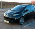 Черный Рено Зое, объемом двигателя 0 л и пробегом 110 тыс. км за 6800 $, фото 1 на Automoto.ua