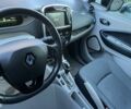 Черный Рено Зое, объемом двигателя 0 л и пробегом 109 тыс. км за 5300 $, фото 7 на Automoto.ua