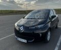 Черный Рено Зое, объемом двигателя 0 л и пробегом 120 тыс. км за 7200 $, фото 1 на Automoto.ua