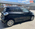 Черный Рено Зое, объемом двигателя 0 л и пробегом 120 тыс. км за 6500 $, фото 4 на Automoto.ua