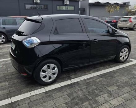 Чорний Рено Зое, об'ємом двигуна 0 л та пробігом 135 тис. км за 5950 $, фото 5 на Automoto.ua