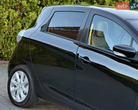 Рено Зое 2014 в Стрые на Automoto.ua Черный Рено Зое, объемом двигателя 0 л и пробегом 78 тыс. км за 6999 $, фото 15 на Automoto.ua