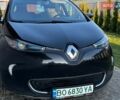 Черный Рено Зое, объемом двигателя 0 л и пробегом 144 тыс. км за 6700 $, фото 1 на Automoto.ua