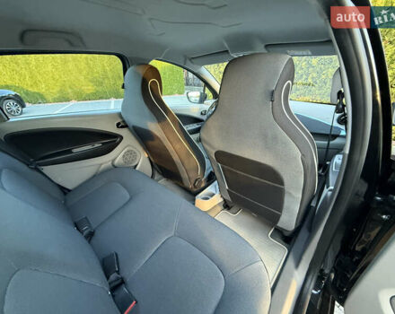 Рено Зое 2014 в Стрые на Automoto.ua Черный Рено Зое, объемом двигателя 0 л и пробегом 78 тыс. км за 6999 $, фото 33 на Automoto.ua