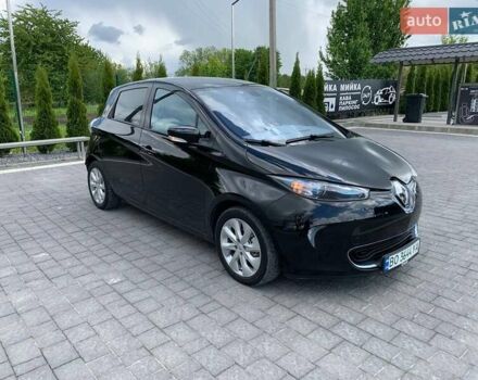 Рено Зое 2014 в Тернополе на Automoto.ua Черный Рено Зое, объемом двигателя 0 л и пробегом 130 тыс. км за 6400 $, фото 29 на Automoto.ua