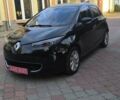 Черный Рено Зое, объемом двигателя 0 л и пробегом 64 тыс. км за 7350 $, фото 1 на Automoto.ua