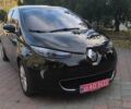 Черный Рено Зое, объемом двигателя 0 л и пробегом 64 тыс. км за 7350 $, фото 4 на Automoto.ua