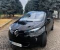 Черный Рено Зое, объемом двигателя 0 л и пробегом 81 тыс. км за 7500 $, фото 1 на Automoto.ua