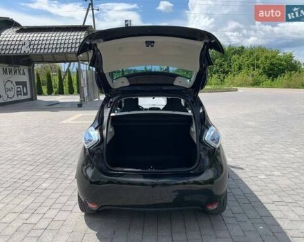 Рено Зое 2014 в Тернополе на Automoto.ua Черный Рено Зое, объемом двигателя 0 л и пробегом 130 тыс. км за 6400 $, фото 11 на Automoto.ua