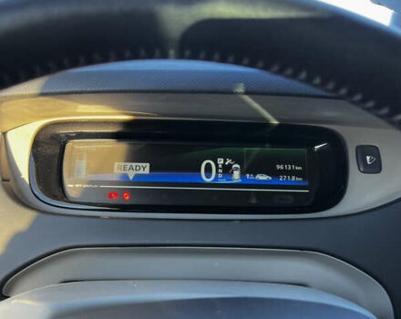 Рено Зое 2014 в Львове на Automoto.ua Черный Рено Зое, объемом двигателя 0 л и пробегом 96 тыс. км за 6550 $, фото 15 на Automoto.ua