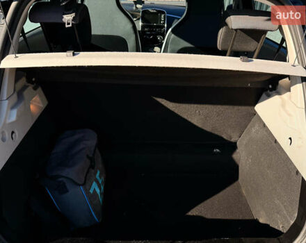 Рено Зое 2014 в Львове на Automoto.ua Черный Рено Зое, объемом двигателя 0 л и пробегом 96 тыс. км за 6550 $, фото 11 на Automoto.ua