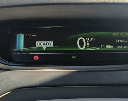 Черный Рено Зое, объемом двигателя 0 л и пробегом 64 тыс. км за 7350 $, фото 25 на Automoto.ua