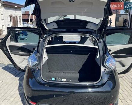 Рено Зое 2014 в Ровно на Automoto.ua Черный Рено Зое, объемом двигателя 0 л и пробегом 75 тыс. км за 6500 $, фото 20 на Automoto.ua