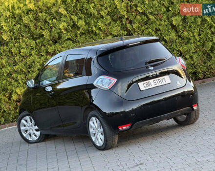 Рено Зое 2014 в Стрые на Automoto.ua Черный Рено Зое, объемом двигателя 0 л и пробегом 78 тыс. км за 6999 $, фото 16 на Automoto.ua