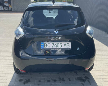 Черный Рено Зое, объемом двигателя 0 л и пробегом 120 тыс. км за 6500 $, фото 3 на Automoto.ua