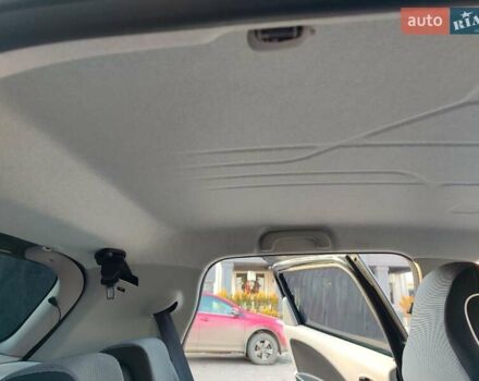 Черный Рено Зое, объемом двигателя 0 л и пробегом 113 тыс. км за 6900 $, фото 16 на Automoto.ua