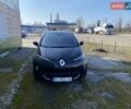 Чорний Рено Зое, об'ємом двигуна 0 л та пробігом 152 тис. км за 6800 $, фото 1 на Automoto.ua
