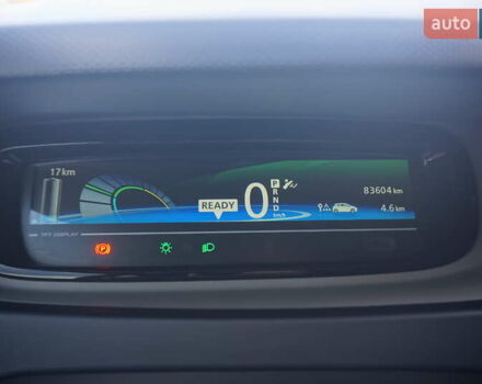 Черный Рено Зое, объемом двигателя 0 л и пробегом 83 тыс. км за 7100 $, фото 30 на Automoto.ua