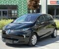 Чорний Рено Зое, об'ємом двигуна 0 л та пробігом 75 тис. км за 7200 $, фото 1 на Automoto.ua