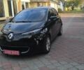 Черный Рено Зое, объемом двигателя 0 л и пробегом 64 тыс. км за 7350 $, фото 1 на Automoto.ua