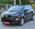 Черный Рено Зое, объемом двигателя 0 л и пробегом 85 тыс. км за 7800 $, фото 1 на Automoto.ua