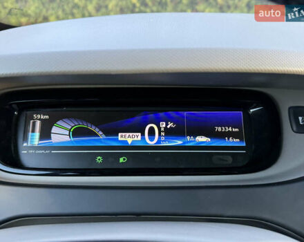 Рено Зое 2014 в Стрые на Automoto.ua Черный Рено Зое, объемом двигателя 0 л и пробегом 78 тыс. км за 6999 $, фото 46 на Automoto.ua