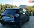 Черный Рено Зое, объемом двигателя 0 л и пробегом 144 тыс. км за 6950 $, фото 1 на Automoto.ua