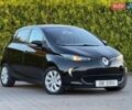 Чорний Рено Зое, об'ємом двигуна 0 л та пробігом 78 тис. км за 6999 $, фото 1 на Automoto.ua
