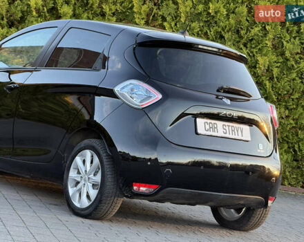 Рено Зое 2014 в Стрые на Automoto.ua Черный Рено Зое, объемом двигателя 0 л и пробегом 78 тыс. км за 6999 $, фото 20 на Automoto.ua