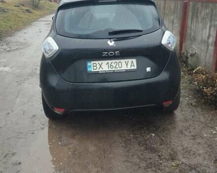 Рено Зое 2014 в Хмельницком на Automoto.ua Черный Рено Зое, объемом двигателя 0 л и пробегом 94 тыс. км за 7500 $, фото 2 на Automoto.ua