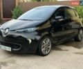 Черный Рено Зое, объемом двигателя 0 л и пробегом 118 тыс. км за 6550 $, фото 1 на Automoto.ua