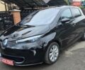 Черный Рено Зое, объемом двигателя 0 л и пробегом 150 тыс. км за 6000 $, фото 1 на Automoto.ua