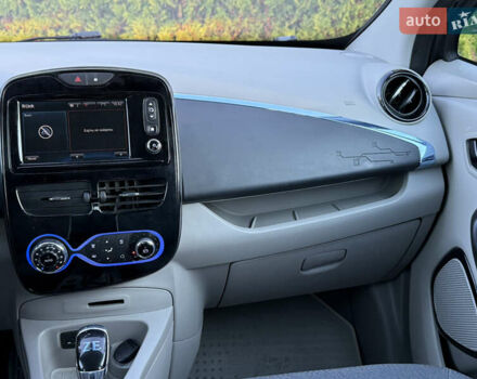 Рено Зое 2014 в Стрые на Automoto.ua Черный Рено Зое, объемом двигателя 0 л и пробегом 78 тыс. км за 6999 $, фото 35 на Automoto.ua