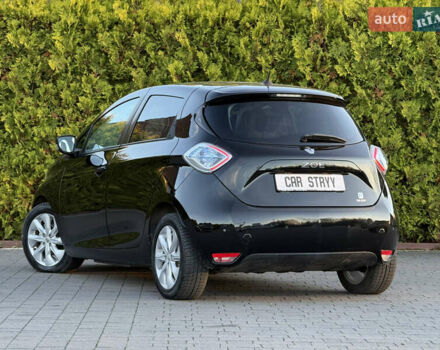 Рено Зое 2014 в Стрые на Automoto.ua Черный Рено Зое, объемом двигателя 0 л и пробегом 78 тыс. км за 6999 $, фото 17 на Automoto.ua