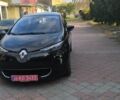 Черный Рено Зое, объемом двигателя 0 л и пробегом 64 тыс. км за 7350 $, фото 2 на Automoto.ua