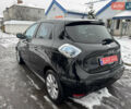 Черный Рено Зое, объемом двигателя 0 л и пробегом 91 тыс. км за 6499 $, фото 3 на Automoto.ua
