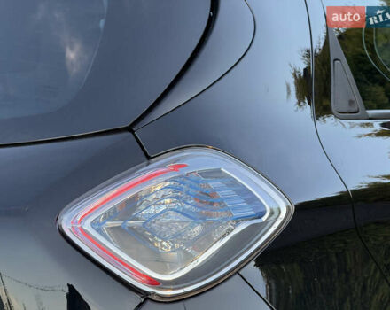 Рено Зое 2014 в Стрые на Automoto.ua Черный Рено Зое, объемом двигателя 0 л и пробегом 78 тыс. км за 6999 $, фото 26 на Automoto.ua