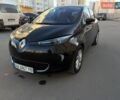 Черный Рено Зое, объемом двигателя 0 л и пробегом 99 тыс. км за 6500 $, фото 1 на Automoto.ua