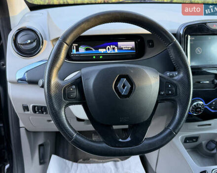 Рено Зое 2014 в Стрые на Automoto.ua Черный Рено Зое, объемом двигателя 0 л и пробегом 78 тыс. км за 6999 $, фото 45 на Automoto.ua
