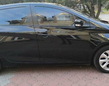 Черный Рено Зое, объемом двигателя 0 л и пробегом 64 тыс. км за 7350 $, фото 8 на Automoto.ua